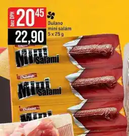 Jip Dulano mini salám 5x25g nabídka