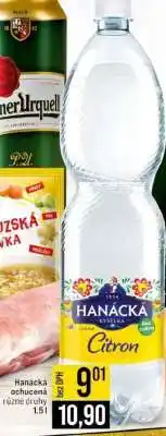 Jip Hanácká ochucená nabídka