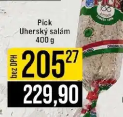 Jip Pick Uherský salám nabídka