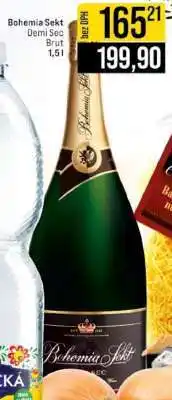 Bohemia Sekt Demi sec, Brut