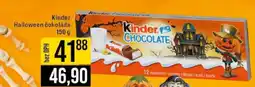 Jip Kinder Halloween čokoláda nabídka