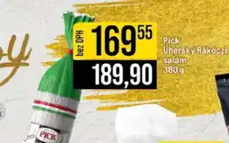 Jip Pick Uherský Rákóczi salám nabídka