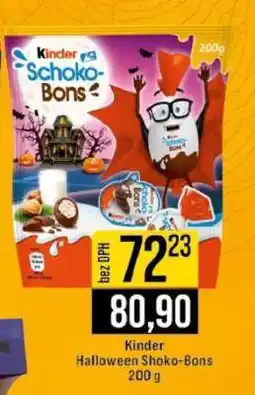 Jip Kinder Halloween Shoko-Bons nabídka