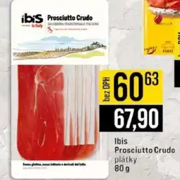 Jip Ibis Prosciutto Crudo nabídka