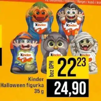 Jip Kinder Halloween figurka nabídka