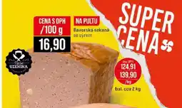 Jip Bavorská sekaná se sýrem nabídka