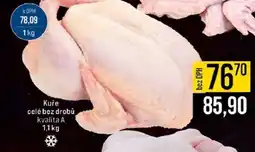 Jip Kuře celé bez drobů nabídka