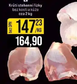 Jip Krůtí stehenní řízky bez kosti a kůže nabídka