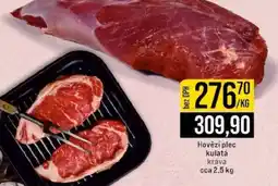 Jip Hovězí plec kulatá, kráva cca 2,5 kg nabídka
