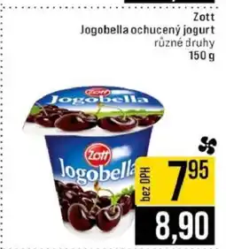 Jip Zott Jogobella ochucený jogurt nabídka