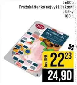 Jip LE & CO nabídka