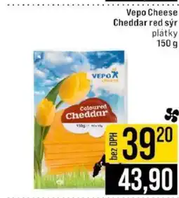 Jip Vepo cheese nabídka