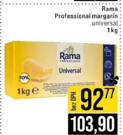 Jip Rama Professional margarín universal 1 kg nabídka