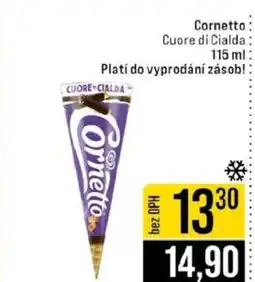 Jip Cornetto nabídka