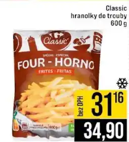 Jip Classic hranolky do trouby nabídka