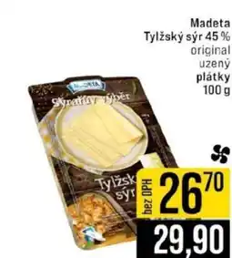 Jip Madeta Tylžský sýr 45% nabídka