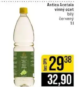 Jip Antica Acetaia nabídka