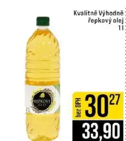 Jip Řepkový olej nabídka