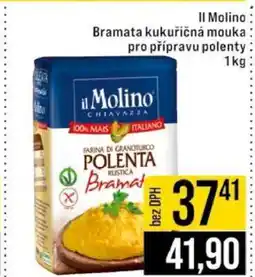 Jip Il Molino Bramata kukuřičná mouka pro přípravu polenty nabídka