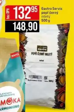 Jip Gastro Servis pepř černý mletý nabídka