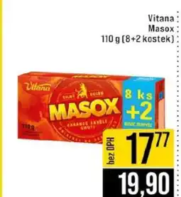 Jip Vitana Masox nabídka