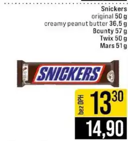 Jip Snickers nabídka