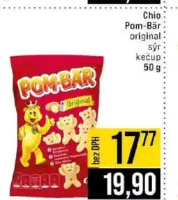 Jip Chio Pom-Bär Original nabídka
