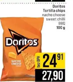 Jip Doritos nabídka