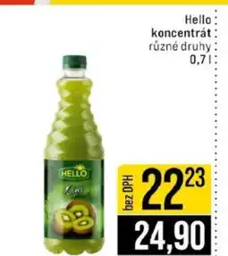 Jip Hello koncentrát nabídka