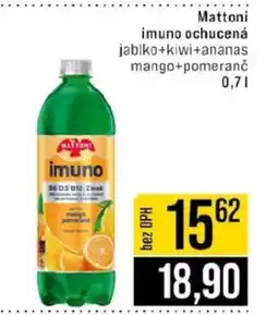 Jip Mattoni imuno ochucená nabídka