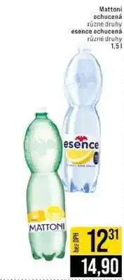 Jip Mattoni ochucená různé druhy esence ochucená různé druhy nabídka