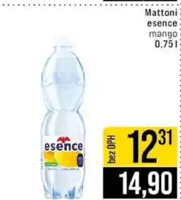 Jip Mattoni Esence mango nabídka