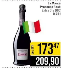 Jip La Marca Prosecco Rosé Extra Dry DOC nabídka