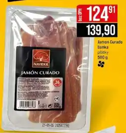 Jip Jamon Curado nabídka