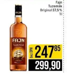 Jip Fajn Tuzemák nabídka