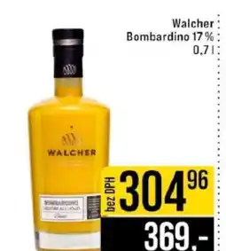 Jip Walcher Bombardino 17% nabídka