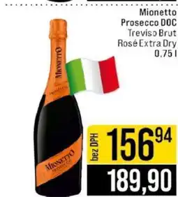 Jip MIONETTO Prosecco DOC nabídka