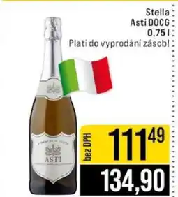 Jip Stella Asti DOCG nabídka