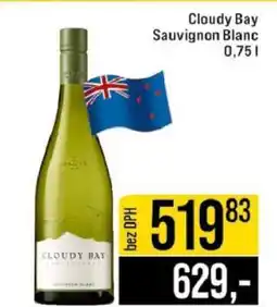 Jip Cloudy Bay Sauvignon Blanc nabídka