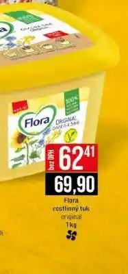 Jip Flora rostlinný tuk original nabídka
