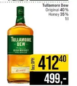 Jip Tullamore Dew nabídka