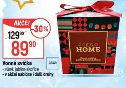 Globus Vonná svíčka nabídka