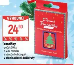 Globus Františky nabídka