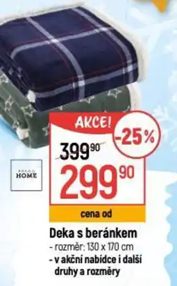 Globus Deka s beránkem nabídka