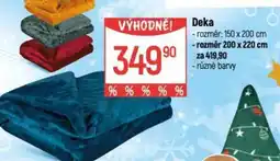 Globus Deka nabídka