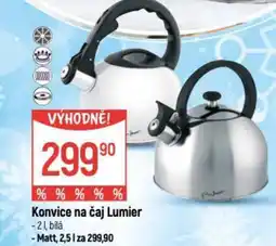 Globus Konvice na čaj Lumier nabídka