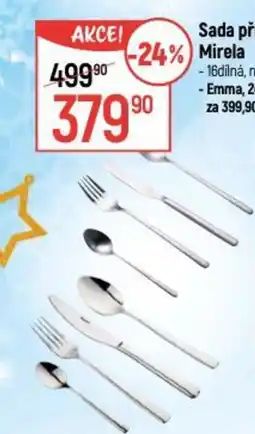Globus Sada příborů Mirela nabídka
