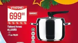 Globus Tlakový hrnec ALLEGRO nabídka