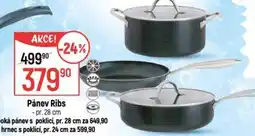 Globus Pánev Ribs nabídka