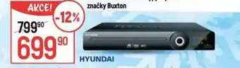 Globus HYUNDAI DVD přehrávač DV-2-X 279 DU nabídka